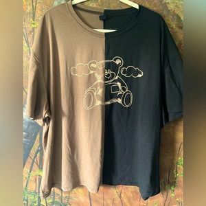 Women’s Teddy Bear tshirt